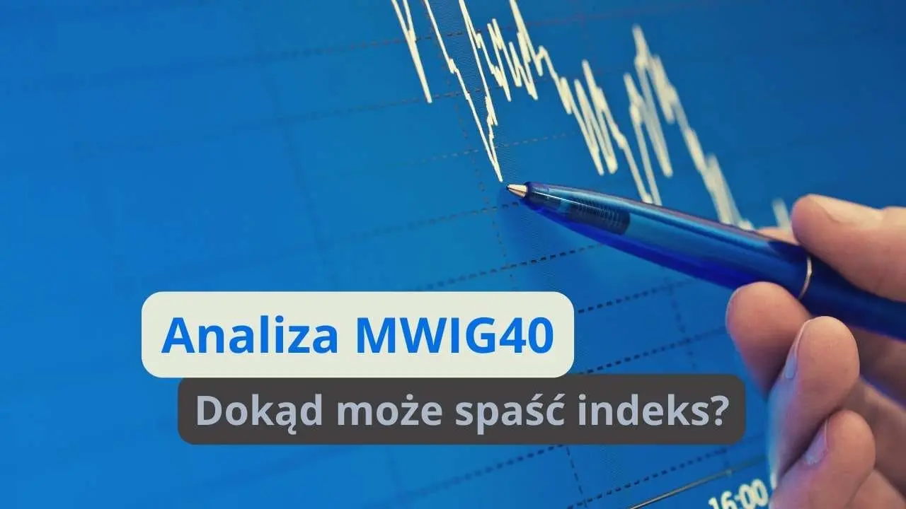 Analiza mWIG40 akcje