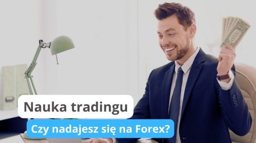 forex nauka tradingu