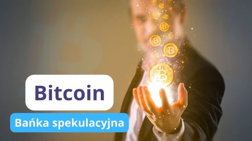 bitcoin bańka spekulacyjna